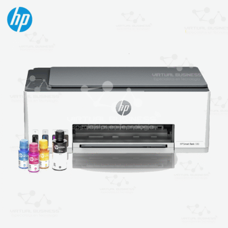 IMPRESORA HP SMART TANK 580