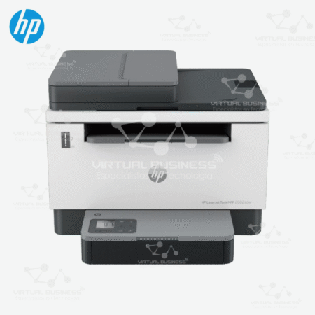 IMPRESORA MULTIFUNCIONAL HP LASERJET TANK MFP 2602SDW