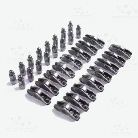 KIT DE 16 BRAZOS BASCULANTES Y ELEVADORES DE VÁLVULA GWM 4D20 DIÉSEL
