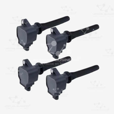 KIT X4 DE BOBINAS DE ENCENDIDO PARA HAVAL H6 H8 H9 F7 F7X GWM WEY VV5 VV6 GW4C20 REPUESTOS BDW-IN-119 3705100 XEC01 BDMIN107