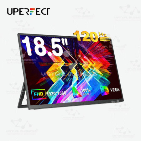 MONITOR PORTÁTIL UPERFECT 185E04 18,5 PULGADAS - 120 HZ