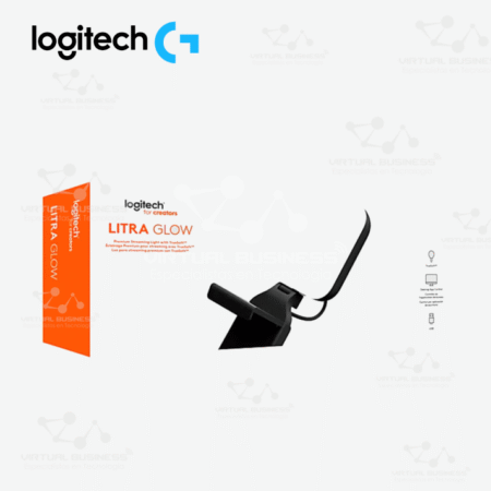PANEL DE ILUMINACION LOGITECH LITRA GLOW