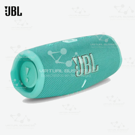 PARLANTE JBL BLUETOOTH CHARGE 5 CELESTE