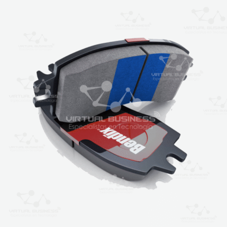 PASTILLAS DE FRENO TRASERAS THREEON PARA HAVAL H6 GEN 2 Y WEY VV5