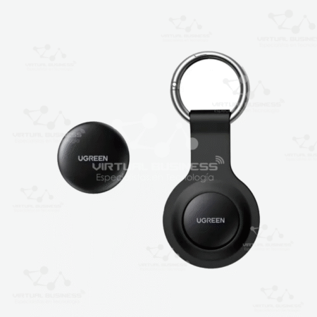 RASTREADOR GPS CON BLUETOOTH PARA AURICULARES UGREEN, RASTREADOR DE EQUIPAJE, RASTREADOR MFI, RASTREADOR DE ENLACE INTELIGENTE DE SEGURIDAD CON APPLE FIND MY KEY, IOS