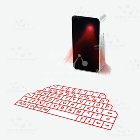 TECLADO VIRTUAL LASER OLITEC BB-JGK88