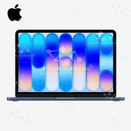 APPLE MACBOOK NEO 13 CHIP A18 PRO 8GB RAM 512GB SSD 13 PULGADAS INDIGO