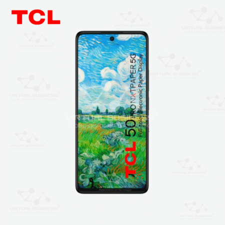 CELULAR TCL 50 PRO NXTPAPER 5G 6.78" 512 GB 8GB+8GB RAM