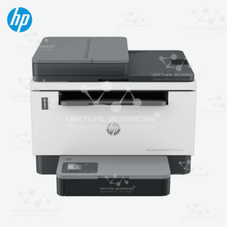 IMPRESORA MULTIFUNCIONAL HP LASERJET TANK MFP 2602SDW