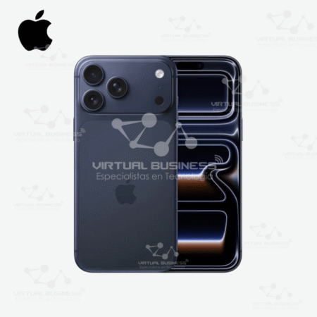 IPHONE 17 PRO MAX 2TB - DEEP BLUE CHIP FISICO