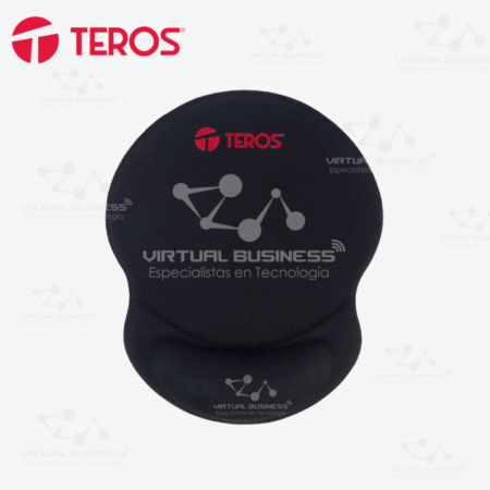 MOUSE PAD TEROS TE-3015S NEGRO