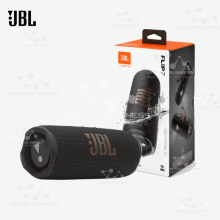 PARLANTE JBL FLIP 7 BLUETOOTH - NEGRO