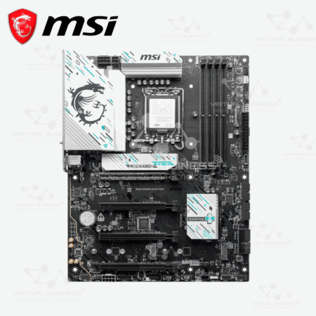 PLACA MADRE MSI B860 GAMING PLUS WIFI LGA 1851 HDMI