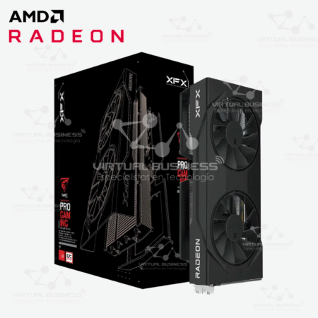 TARJETA GRÁFICA AMD RADEON RX 9060 XT 16GB XFX SWIFT PRO 8K GDDR6