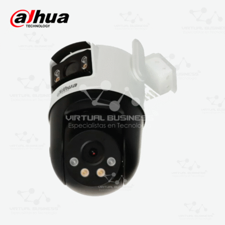 DAHUA P5D-5F-PV PICOO DUAL CÁMARA DE SEGURIDAD 3K WIFI 360º PT DOBLE LENTE 5MP+5MP