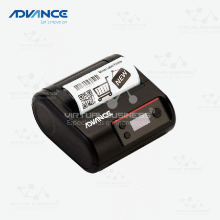 IMPRESORA TERMICA INALÁMBRICA ADVANCE ADV-9026