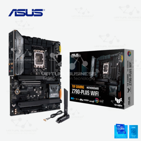 PLACA ASUS TUF GAMING Z790-PLUS WIFI ATX DDR5 LGA 1700