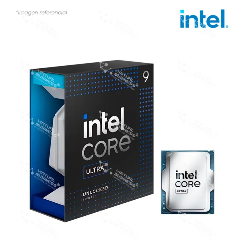 Procesador Intel Core Ultra 9 285 LGA1851