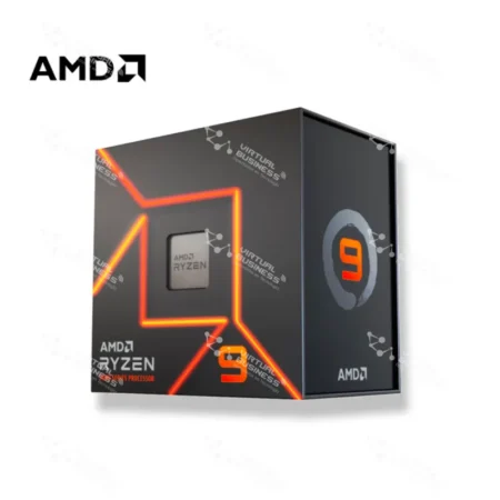 Procesador AMD Ryzen 9 7900X 12 Núcleos AM5