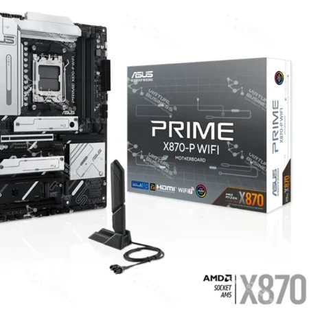 Motherboard ASUS PRIME X870-P WIFI AM5
