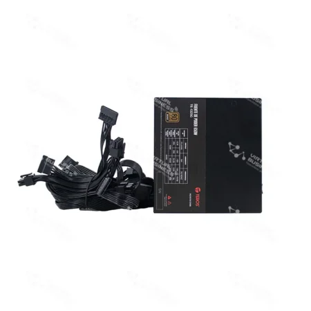 Fuente Teros TE-1325G 650W 80 Plus Bronze