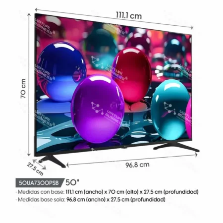 Smart TV LG 50UA7300PSB 50 pulgadas 4K