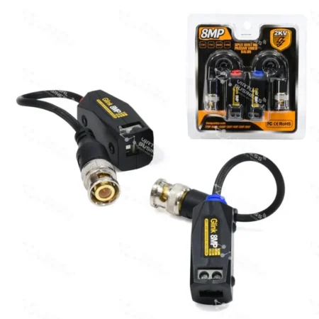 Balun de Video CCTV BAL-VE9