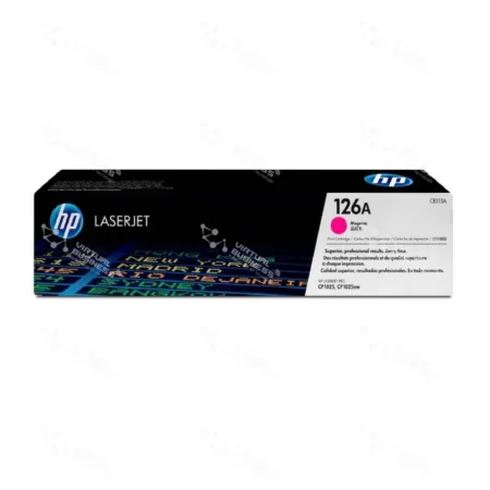 Tóner Jet Life CE313A Magenta Compatible HP 126A