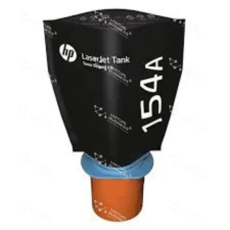 Kit de Recarga Jet Life 154A W1540A Negro
