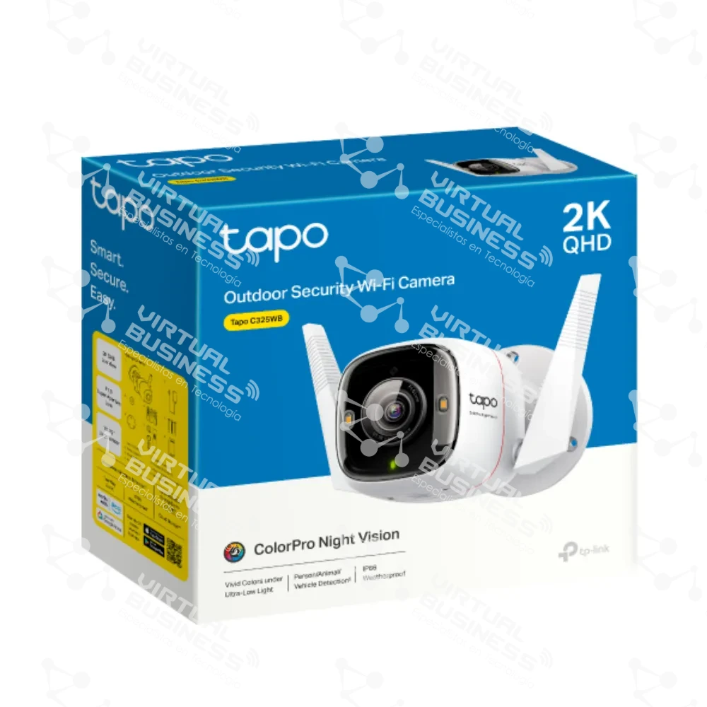 Tapo C325WB
