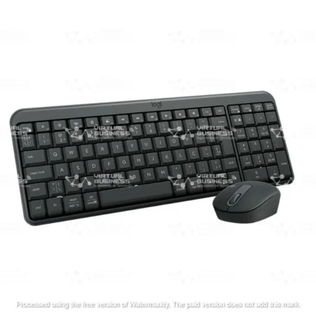 Combo Logitech MK250 Bluetooth Teclado y Mouse