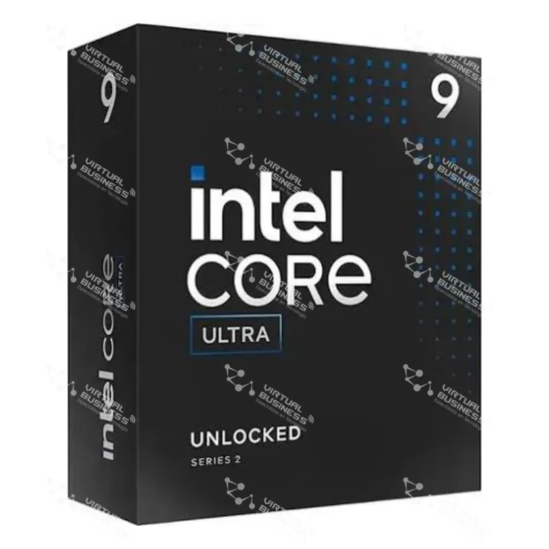 Procesador Intel Core Ultra 9 285 LGA1851