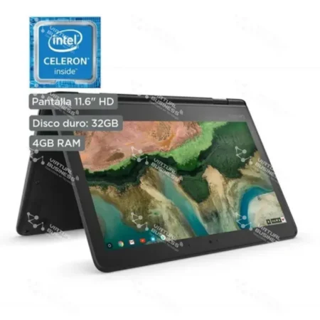 Lenovo 300e Chromebook 2nd Gen Convertible