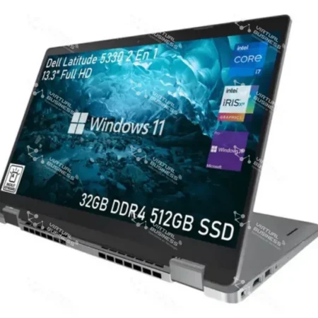 Laptop Dell Latitude 5330 i7 32GB Touch