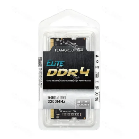 Memoria RAM Elite 16GB DDR4 3200MHz
