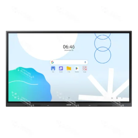 Pantalla Interactiva Samsung WAF 86 4K Android 14