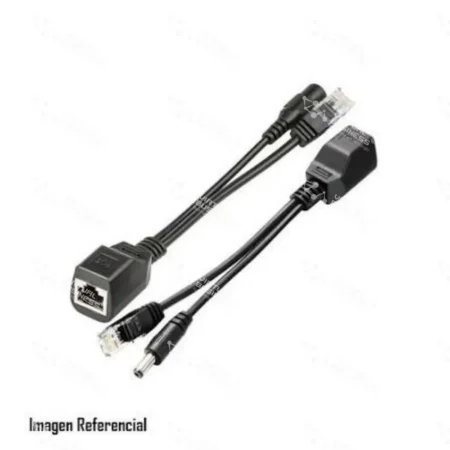 Adaptador Inyector PoE BAL-77 para CCTV