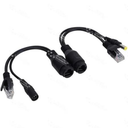 Adaptador PoE Exterior BAL-78 CCTV