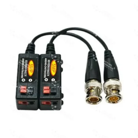 Balun de Video CCTV BAL-VE10