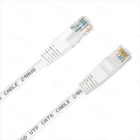 Cable Patch Cord Cat 6 UTP 2 Metros