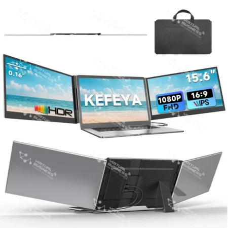 Extensor de Pantalla KEFEYA S5 15.6 FHD