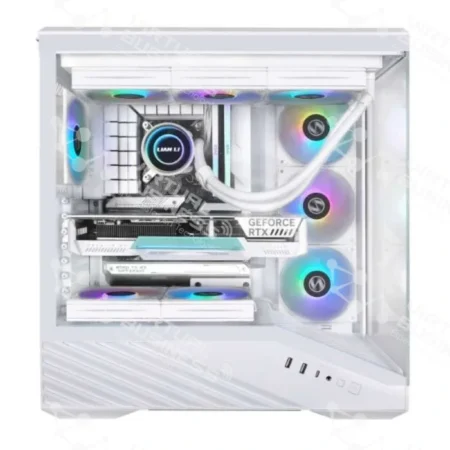 LIAN LI VECTOR V100R WHITE