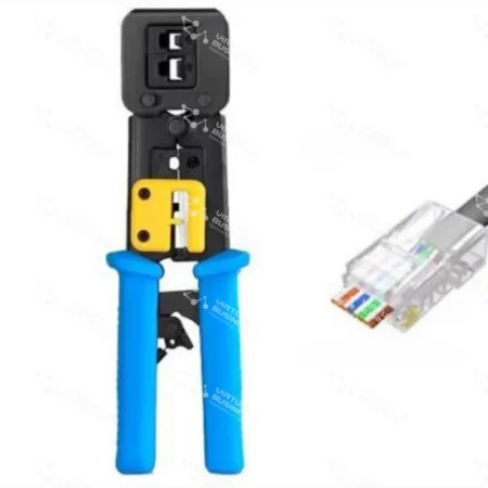 Alicate Crimpador RJ45 TL-312