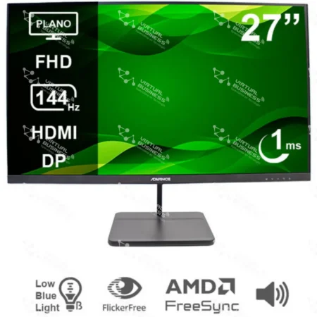 Monitor Advance ADV-2755S 27 IPS 144Hz