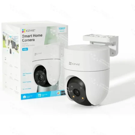 Cámara EZVIZ H8c Pro 4K 8MP Exterior