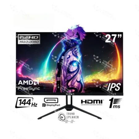 Monitor Teros TE-2714S 27 IPS 144Hz