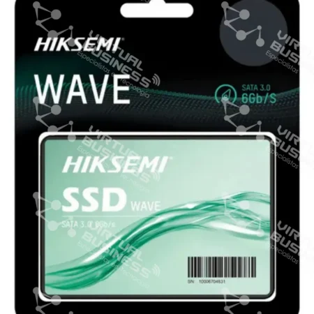 SSD Hiksemi WAVE SATA III 512GB