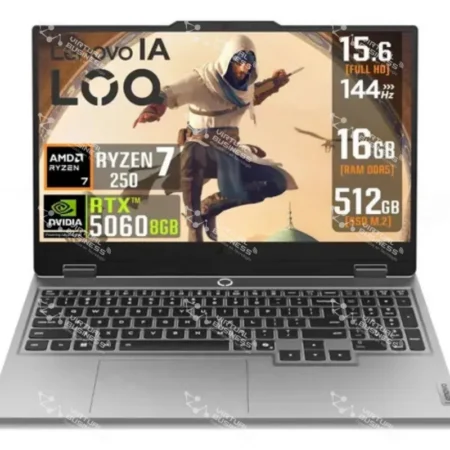 Laptop Lenovo LOQ 15AHP10 Ryzen 7 RTX 5060