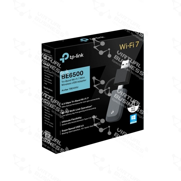 TP-Link Archer TBE400U