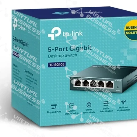 TP-Link TL-SG105